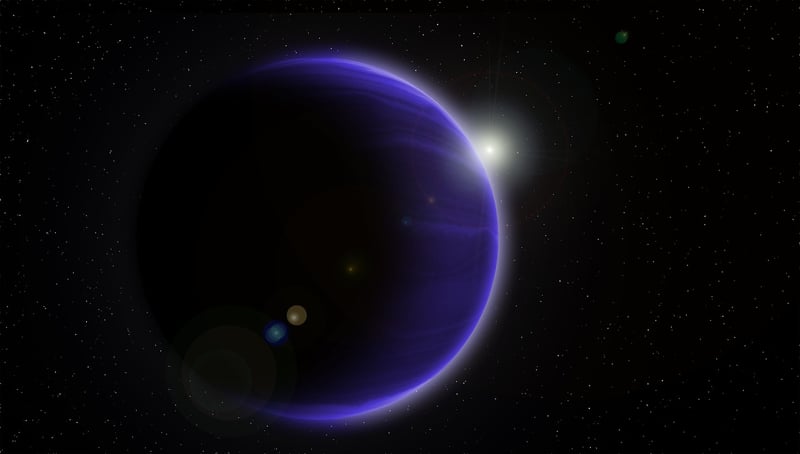 Intergalactic Being